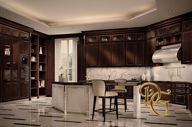 Кухня Essenza Exotic