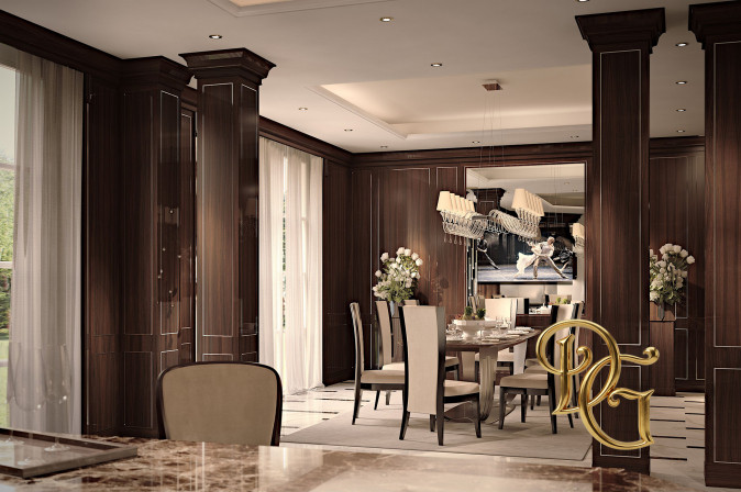 Кухня Essenza Exotic