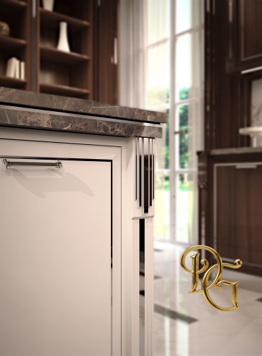 Кухня Essenza Exotic