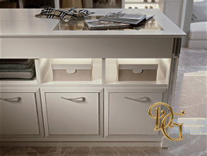 Гардеробная Essenza II