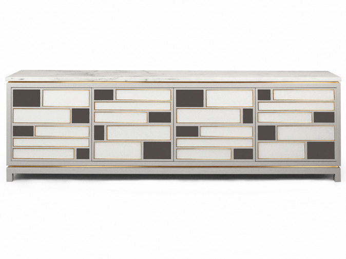 Комод Mondrian Latao