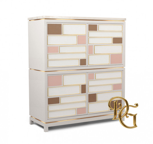 Комод Mondrian Latao