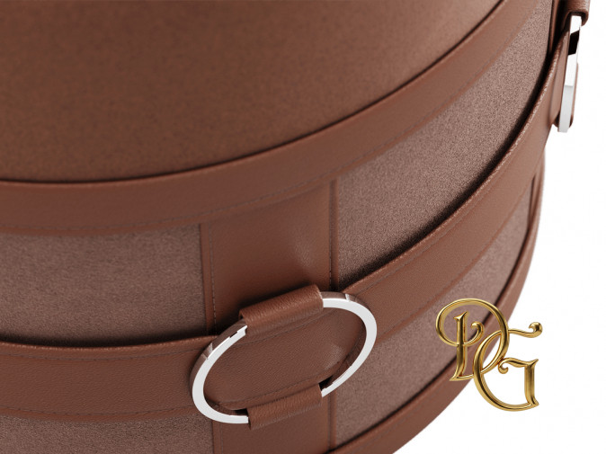 Пуфик Courchevel