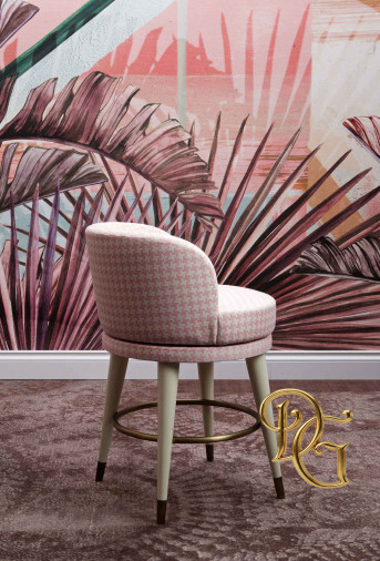 Барный стул Isidoro