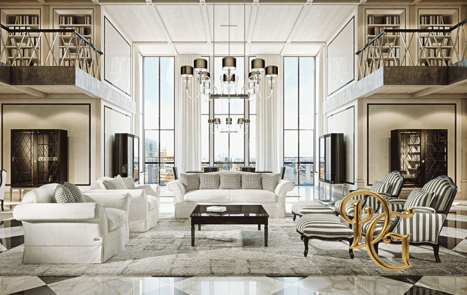 Кресло Federica