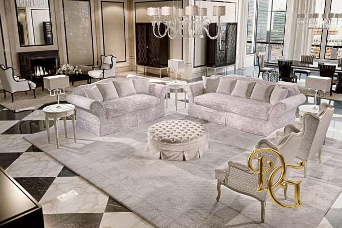 Кресло Federica