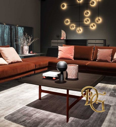 Столик журнальный Malmo