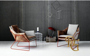 Кресло New York Minimal