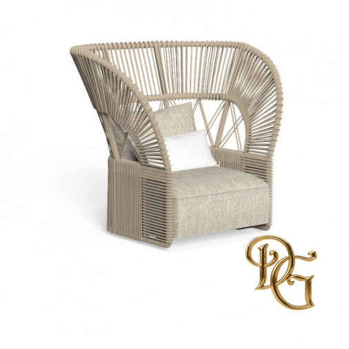 Кресло Cliff Deco