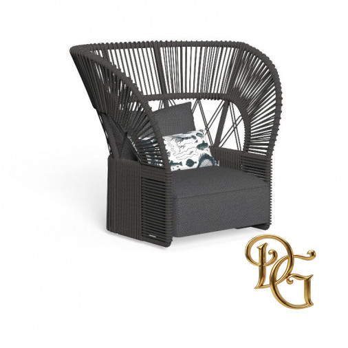 Кресло Cliff Deco