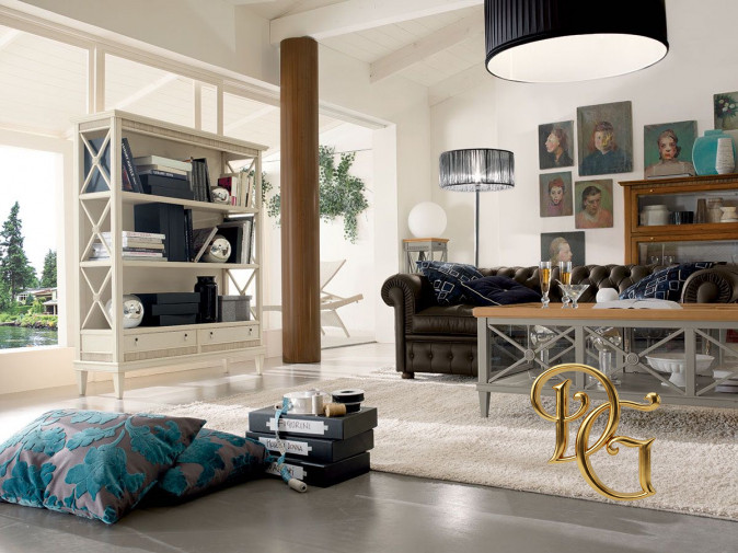 Столик журнальный Desideri 22.57