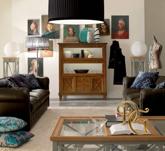 Столик журнальный Desideri 22.57