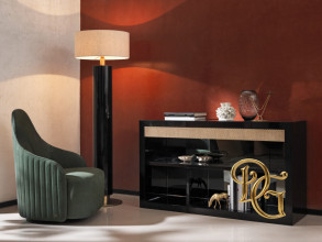 Кресло Luna Green