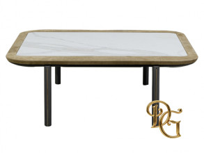 Столик журнальный Edge Beige