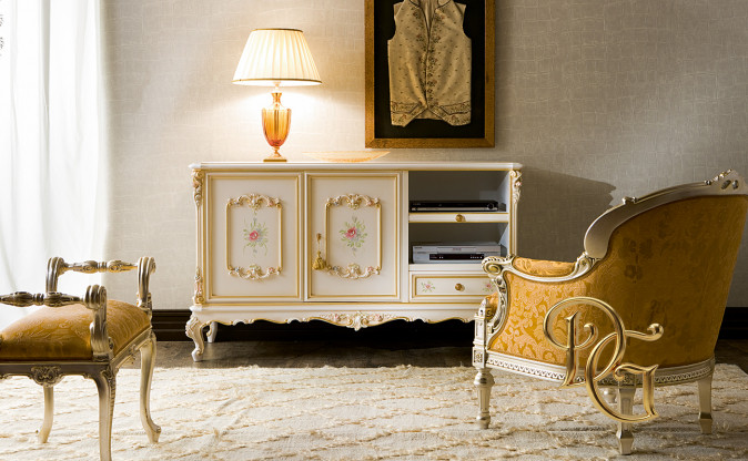 Тумба под ТВ 596