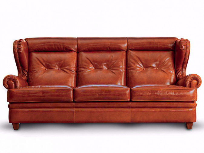 Диван Oxford Brown