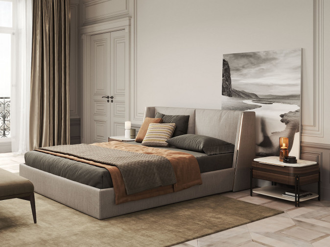 Тумбочка Bamboo