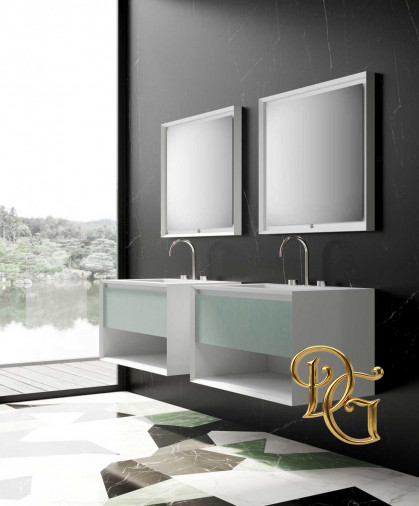 Тумба под раковину Dr 09