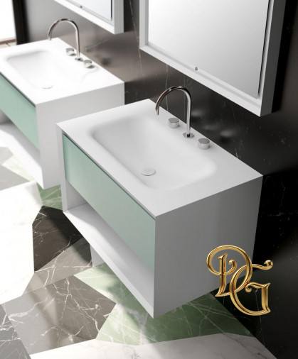 Тумба под раковину Dr 09