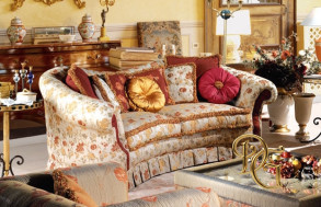 Диван Vivaldi Brown