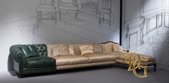 Диван Collage/1 6700