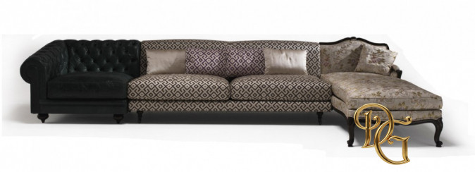 Диван Collage/1 6700