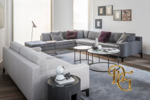 Диван Prince Brown