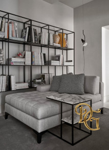 Диван Prince Brown