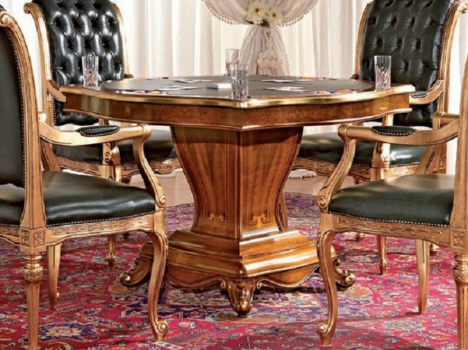 Стол обеденный Am5