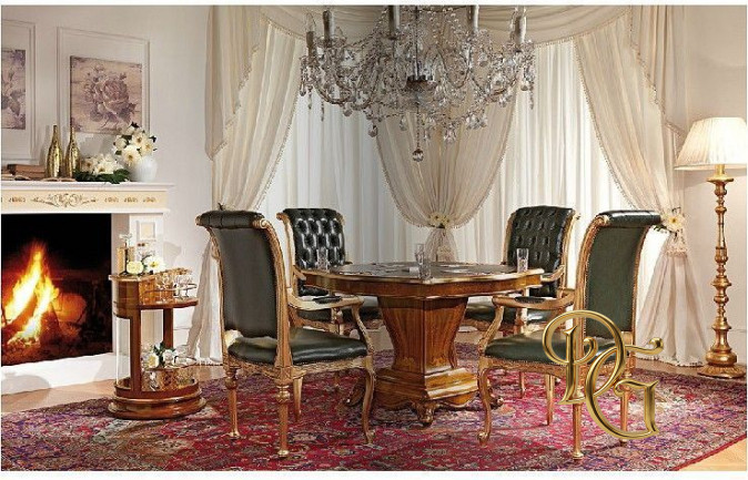 Стол обеденный Am5