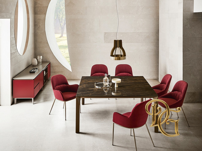 Стол обеденный Mirage