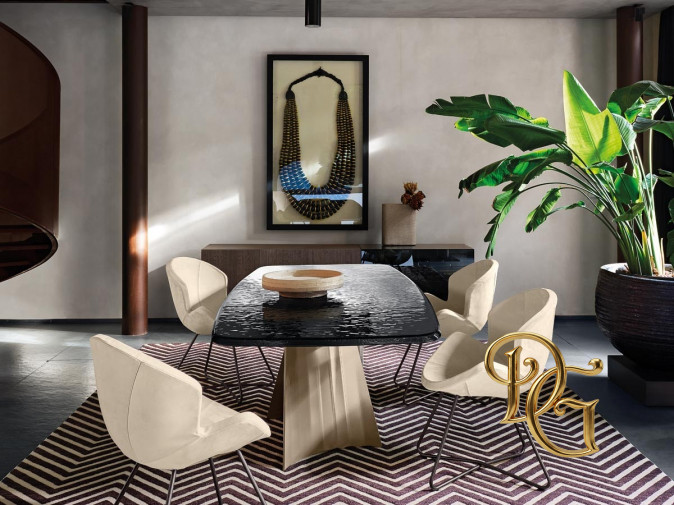 Стол обеденный Avalon