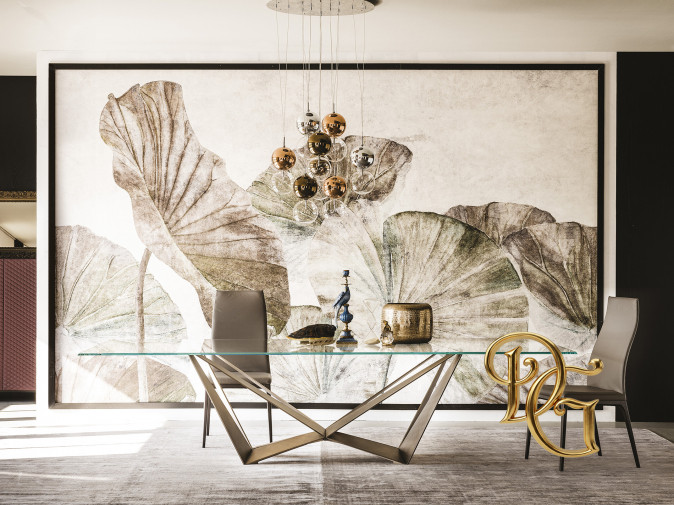 Стол обеденный Skorpio