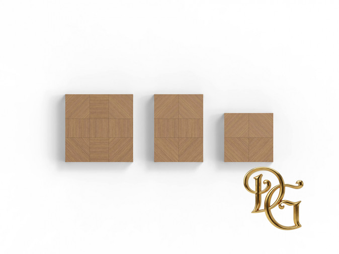 Стол обеденный Biquadro