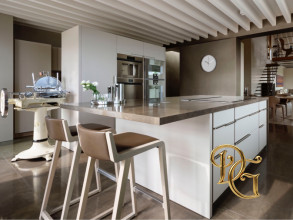 Кухня Casa Thella