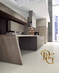 Кухня Materika Angolo