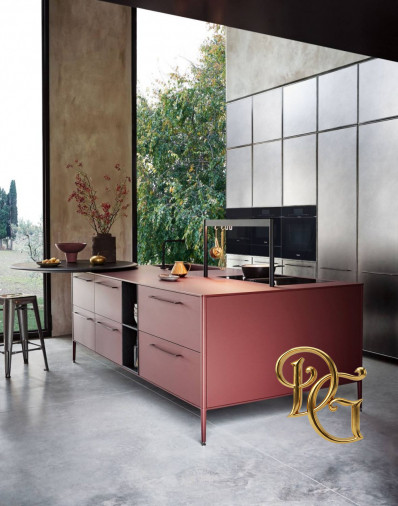 Кухня Unit Rose