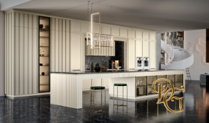 Кухня Celine Beige