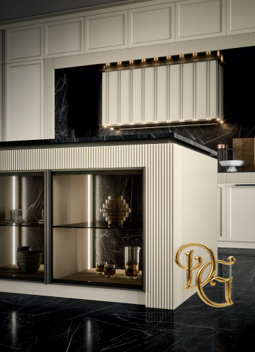 Кухня Celine Beige