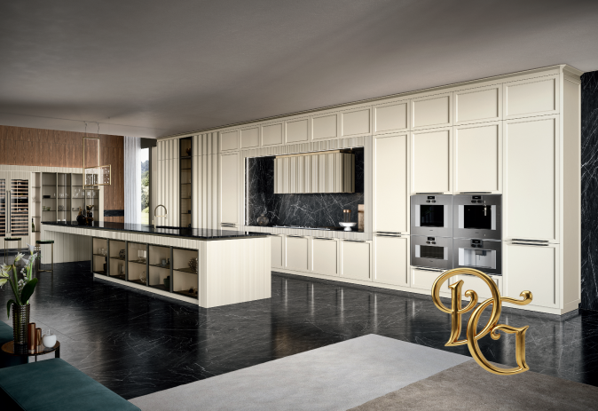 Кухня Celine Beige