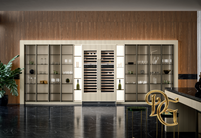 Кухня Celine Beige