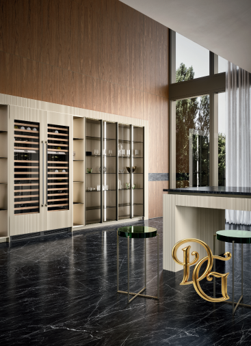 Кухня Celine Beige