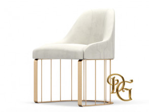 Стул Vittoria White