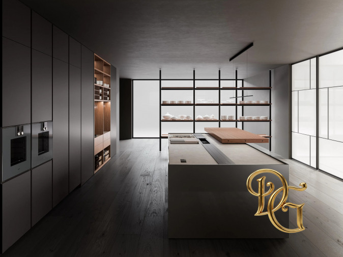 Кухня Combine Evolution