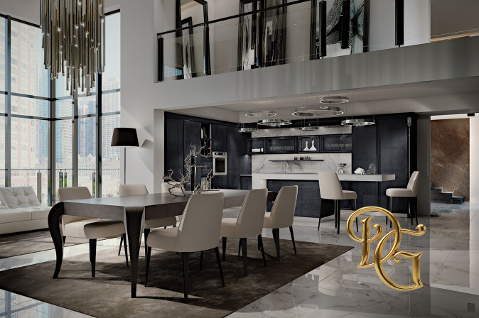 Кухня Essenza Pure