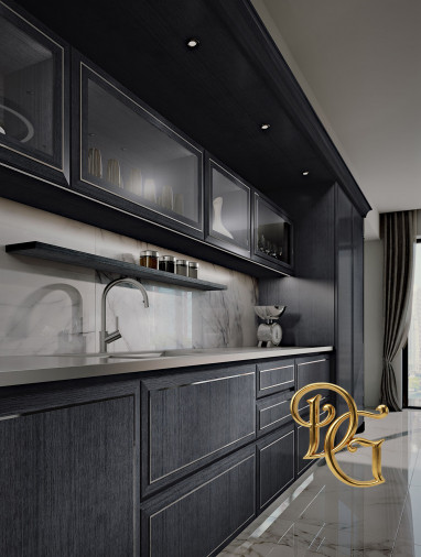 Кухня Essenza Pure