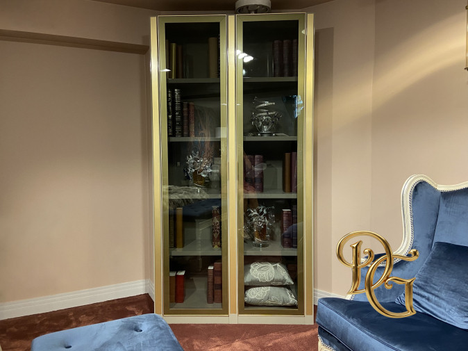 Витрина Victoria Gold