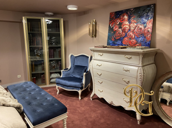 Витрина Victoria Gold