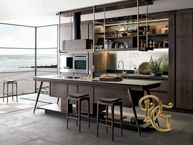 Барный стул Otaku