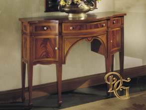 Консоль Sheratom Bow Frint Console F25